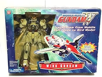 Amazon.co.jp: 電装機動変形 DXウイングガンダム : おもちゃ